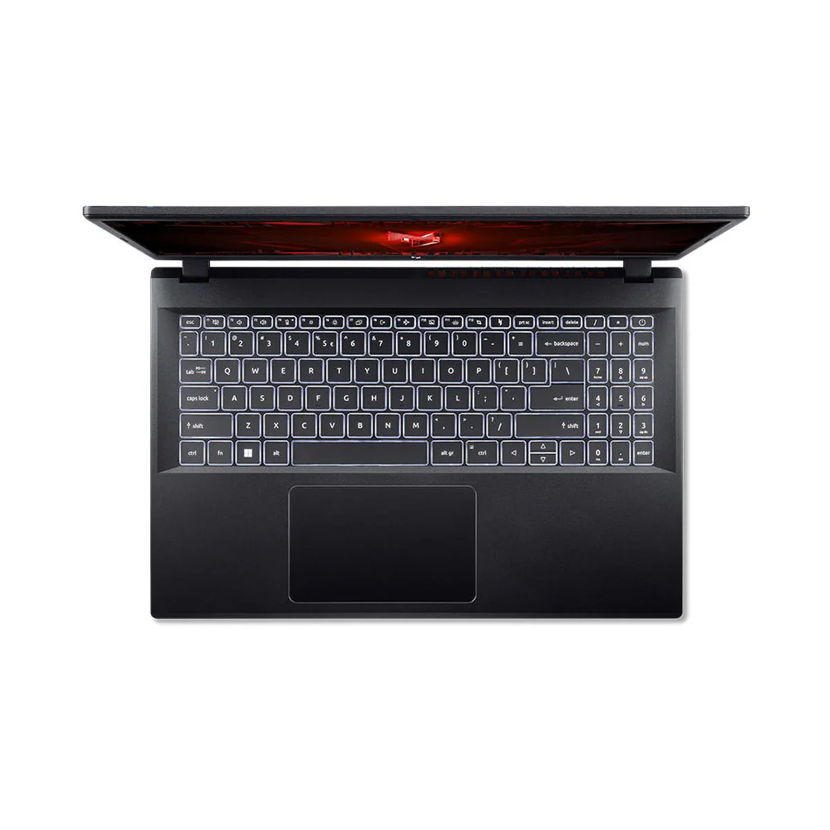 Acer Nitro V ANV15-51-53DG Gaming Laptop (Obsidian Black) | 15.6" FHD (1920x1080) IPS 144HZ | i5-13420H | 8GB RAM | 512GB SSD | RTX 4050 | Windows 11 Home | MS Office Home & Student 2021 | Acer VX15 Backpack - Image 4