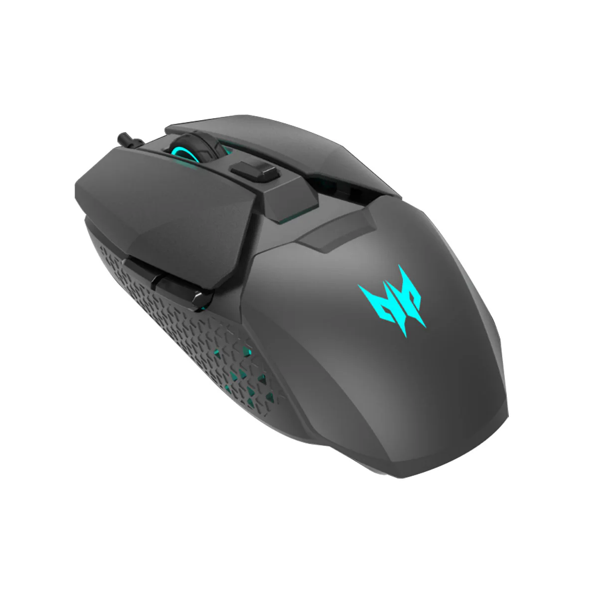 Acer Predator Cestus 327 8000 DPI 1ms Polling Rate Gaming Mouse - Image 3