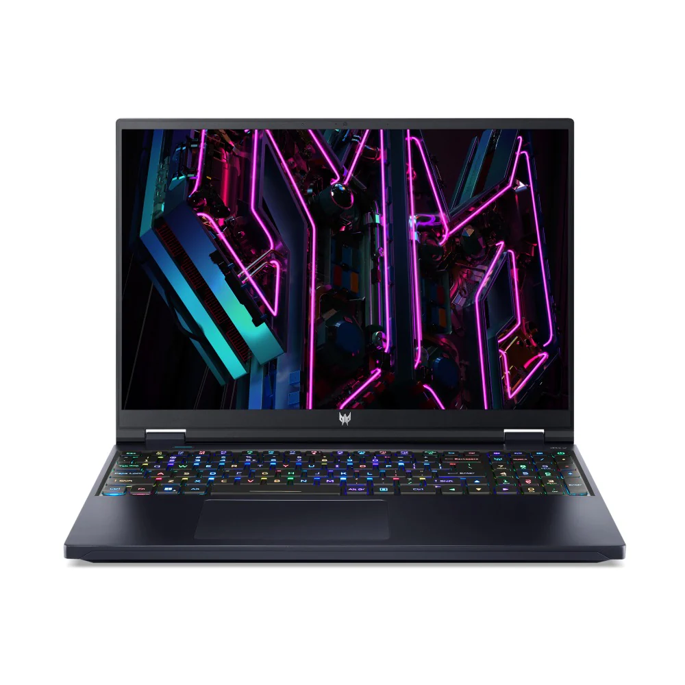 Acer Predator Helios 16 PH16-71-95L8 Gaming Laptop (Black) | 16” WQXGA (2560x1600) 240Hz | i9 13900HX | 16GB DDR5 | 1TB SSD | RTX 4070 | Windows 11 Home | Predator Backpack 15.6 Blue | Predator Gaming Chair LK-8103A - Image 5