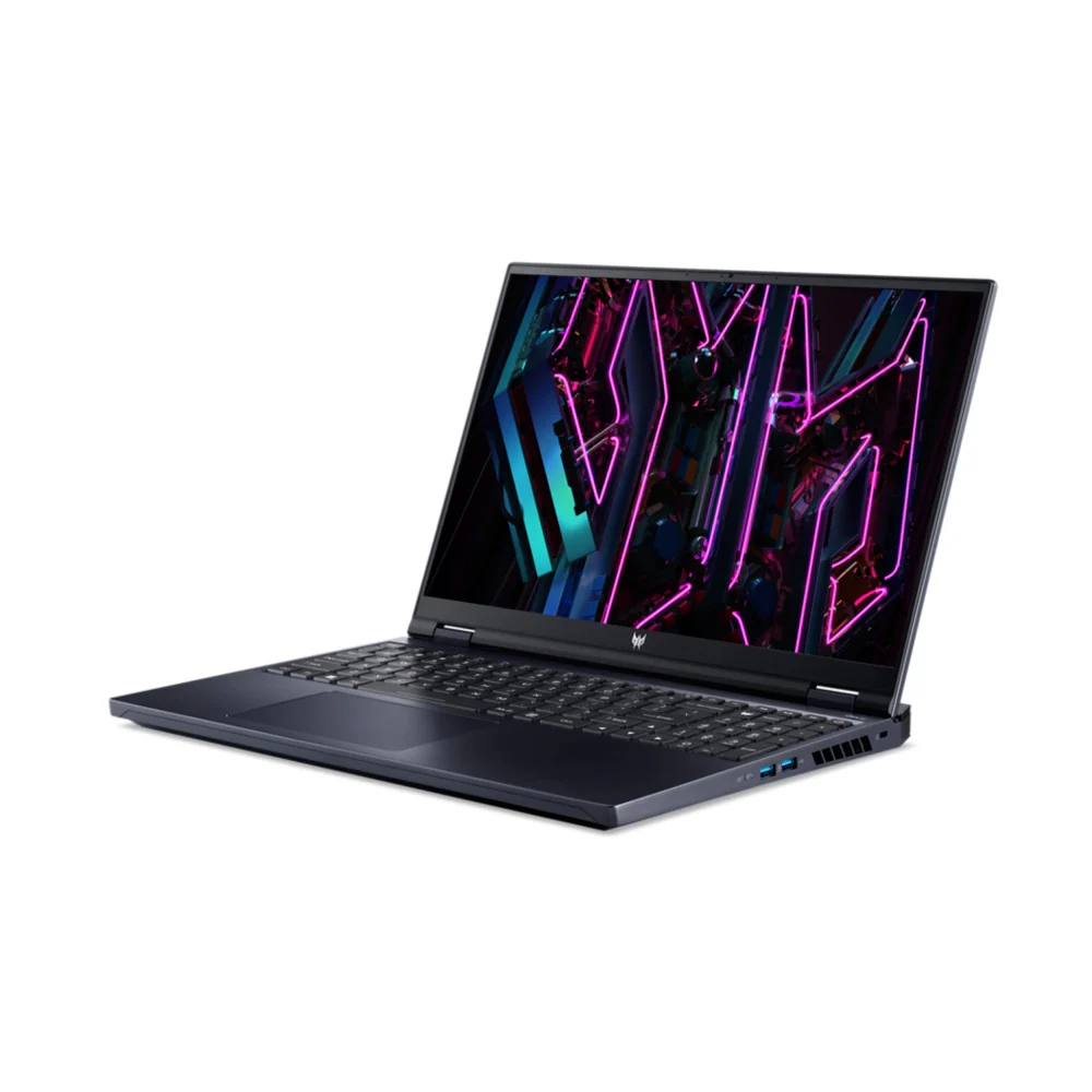 Acer Predator Helios 16 PH16-71-95L8 Gaming Laptop (Black) | 16” WQXGA (2560x1600) 240Hz | i9 13900HX | 16GB DDR5 | 1TB SSD | RTX 4070 | Windows 11 Home | Predator Backpack 15.6 Blue | Predator Gaming Chair LK-8103A - Image 7