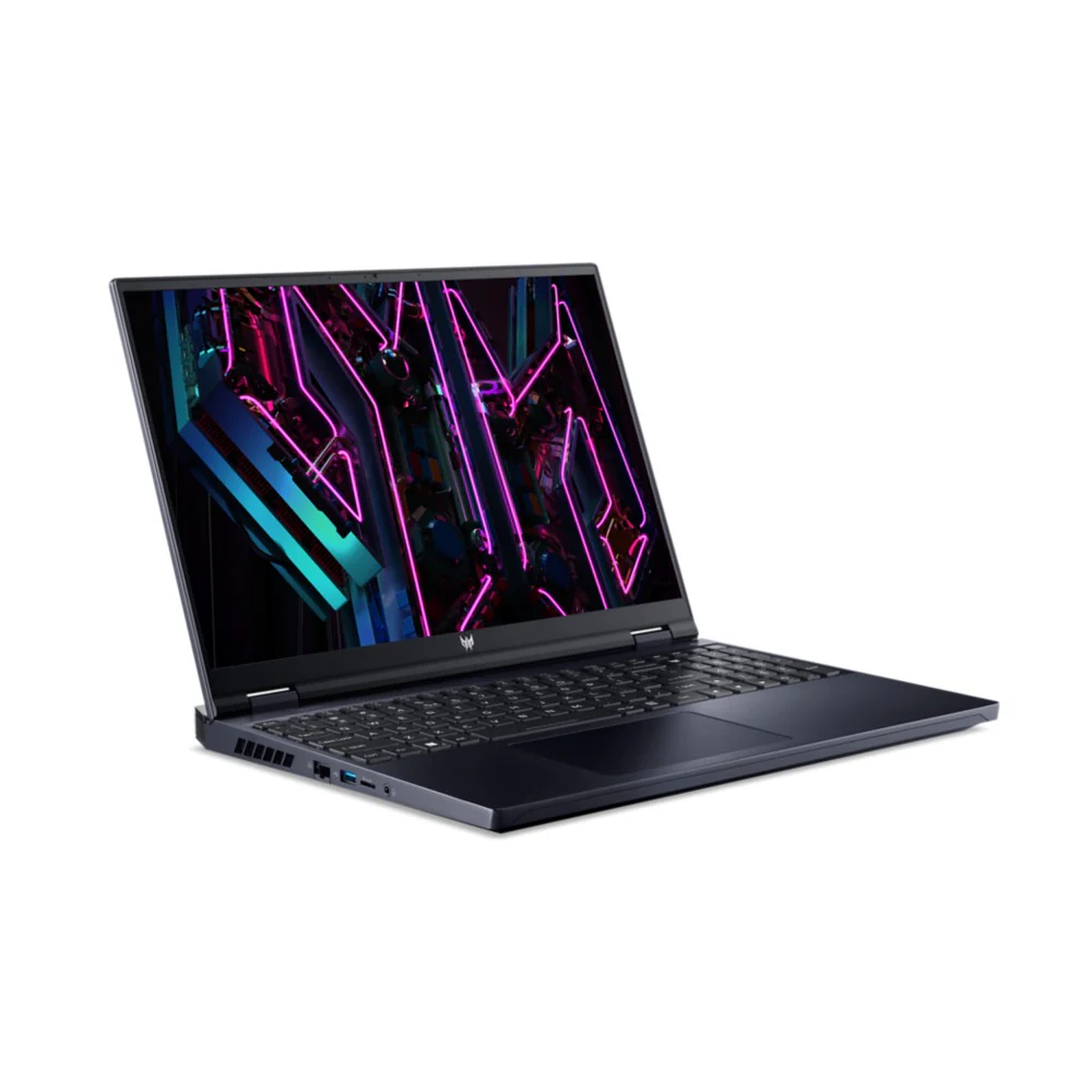 Acer Predator Helios 16 PH16-71-95L8 Gaming Laptop (Black) | 16” WQXGA (2560x1600) 240Hz | i9 13900HX | 16GB DDR5 | 1TB SSD | RTX 4070 | Windows 11 Home | Predator Backpack 15.6 Blue | Predator Gaming Chair LK-8103A - Image 8