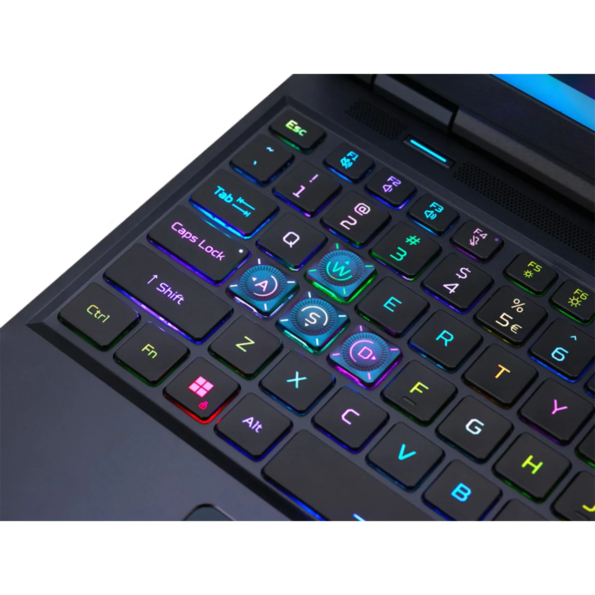 Acer Predator Helios 16 PH16-72-94UE Gaming Laptop (Abyssal Black) | 16" WQXGA (2560x1600) 240Hz | i9-14900HX | 16GB RAM | 1TB SSD | RTX 4070 | Windows 11 Home | Predator Backpack | Predator Gaming Chair LK-8103A - Image 6