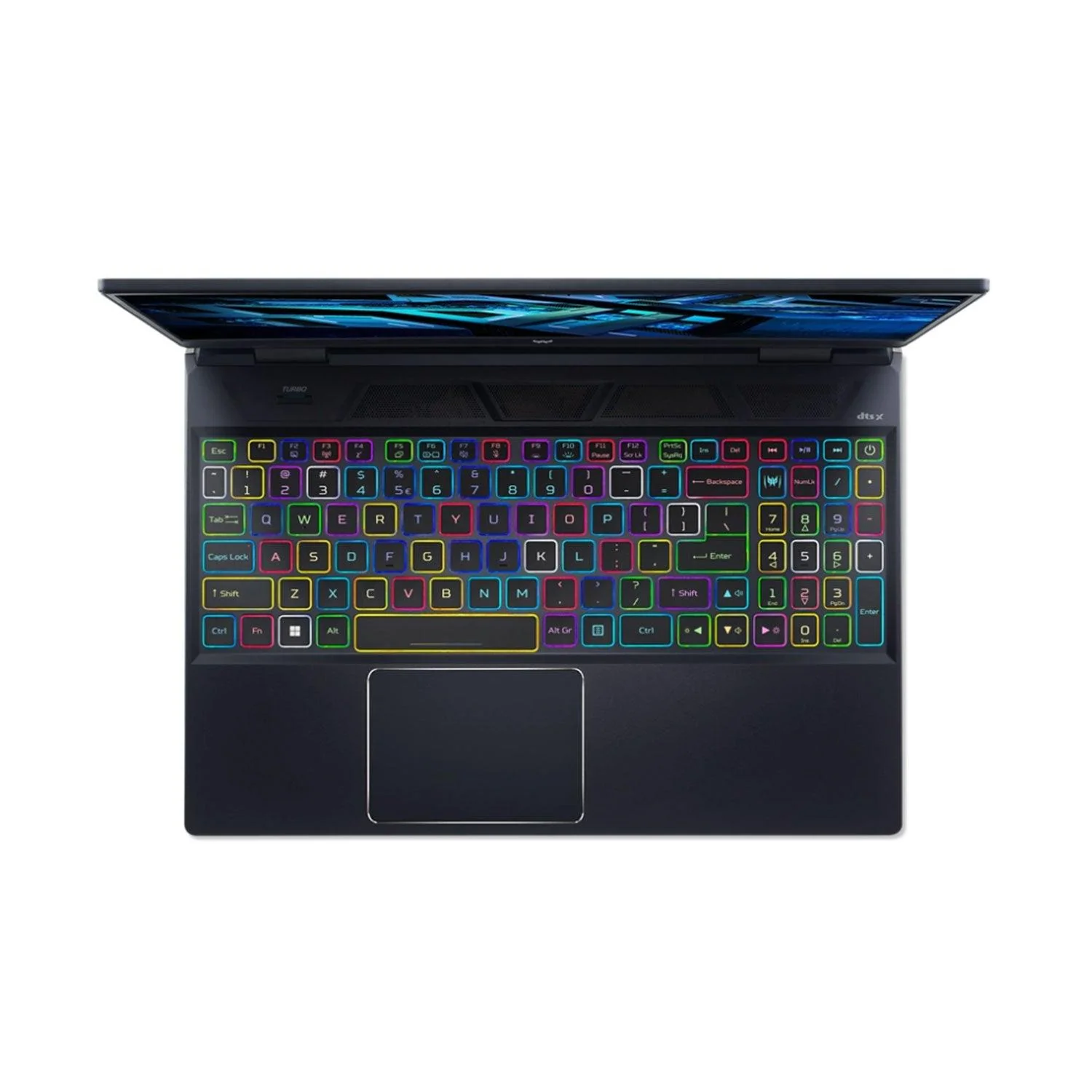 Acer Predator Helios 300 PH315-55-95NS Gaming Laptop (Abyssal Black) | 15.6”  QHD  | i9-12900H | 16 GB RAM DDR5 | 1TB SSD | RTX 3070Ti | Windows 11 Home | Predator Backpack 15.6 Blue | Predator Gaming Chair LK-8103A - Image 5