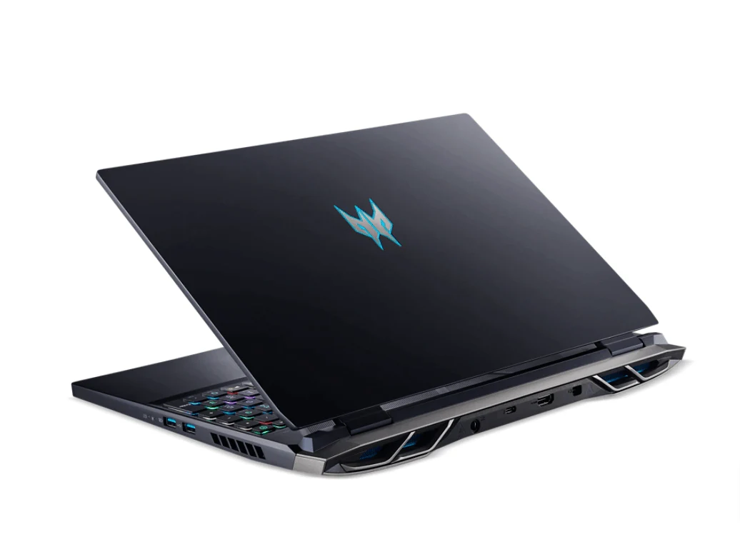 Acer Predator Helios 300 PH315-55-97Y5 Gaming Laptop (Abyssal Black) | 15.6” QHD  | i9-12900H | 16 GB RAM DDR5 | 512 GB SSD | RTX 3060 | Windows 11 Home | Predator Backpack 15.6 Blue | Predator Gaming Chair LK-8103A - Image 4