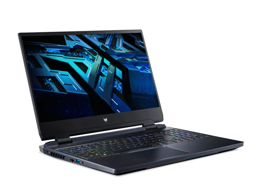 Acer Predator Helios 300 PH315-55-97Y5 Gaming Laptop (Abyssal Black) | 15.6” QHD  | i9-12900H | 16 GB RAM DDR5 | 512 GB SSD | RTX 3060 | Windows 11 Home | Predator Backpack 15.6 Blue | Predator Gaming Chair LK-8103A - Image 7