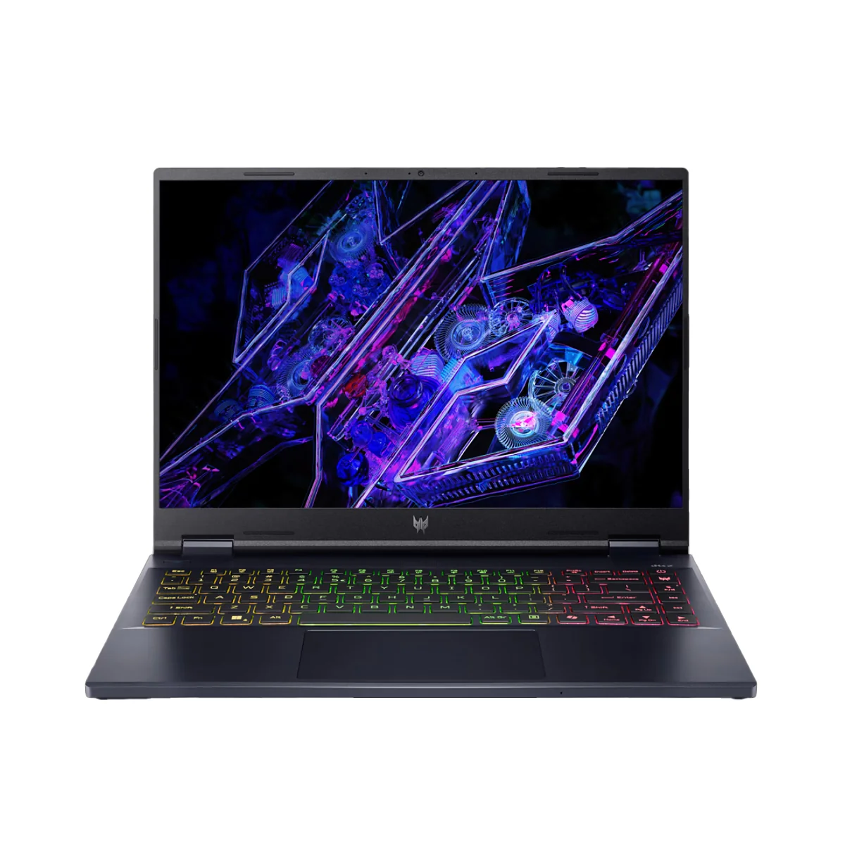 Acer Predator Helios Neo 14 PHN14-51-74P3 Gaming Laptop (Abyssal Black) | 14.5" WQXGA (3072x1920) IPS 165Hz | Ultra 7 155H | 16GB RAM | 512GB SSD | RTX 4060 | Windows 11 Home + MS Office H&S 2021 + Predator Backpack + Predator Gaming Chair LK-8103A - Image 2