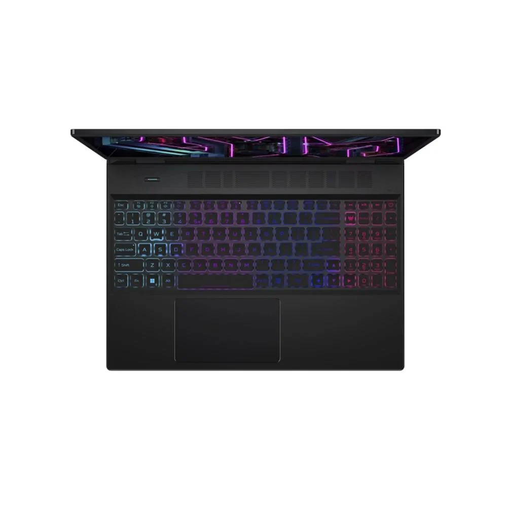 Acer Predator Helios Neo 16 PHN16-71-55V5 Gaming Laptop | 16" WUXGA 1920x1200 | i5-13500HX |  16GB RAM | 512GB SSD | RTX 4060 | Windows 11 Home | MS Office Home & Student 2021 |  Predator Backpack Blue | Predator Gaming Chair LK-8103A - Image 2