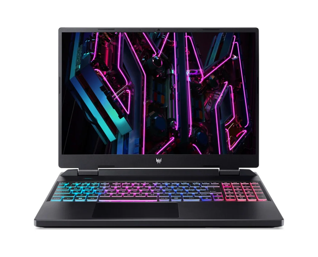 Acer Predator Helios Neo 16 PHN16-71-78Y5 Gaming Laptop (Obsidian Black) | 16" WQXGA 2560x1600 | IPS 165HZ  | i7-13700HX | 16GB RAM | 512GB SSD | RTX 4060 | Windows 11 Home | MS Office Home & Student 2021 | Acer Predator Backpack - Image 5