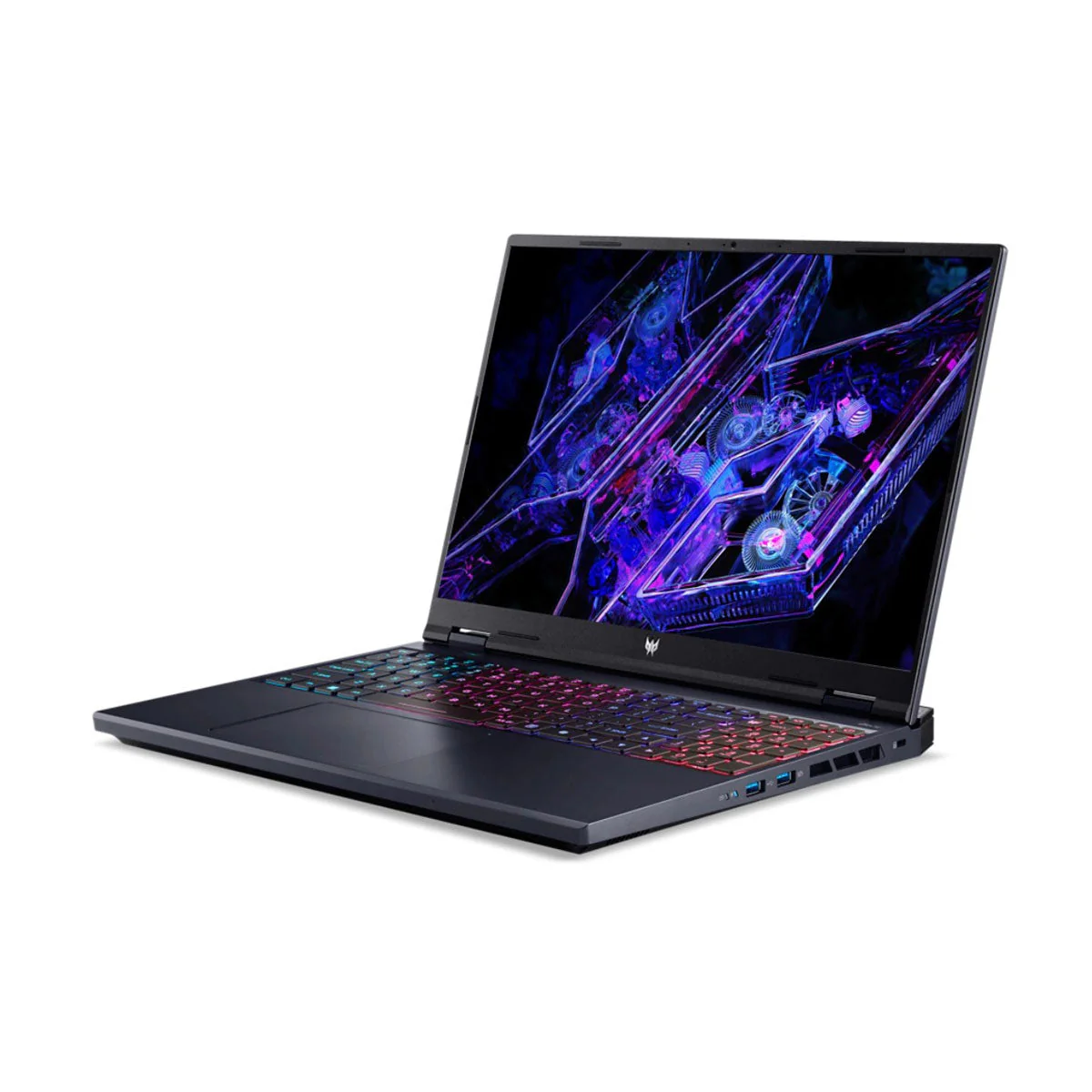 Acer Predator Helios Neo 16 PHN16-72-52GV Gaming Laptop (Abyssal Black) | 16" WUXGA (1920x1200) IPS 165Hz | i5-14500HX | 16GB RAM | 512GB SSD | RTX 4060 | Windows 11 Home | MS Office Home & Student 2021 | Acer Backpack | Predator Gaming Chair LK-8103A - Image 3