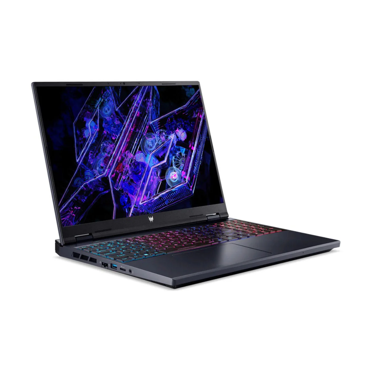 Acer Predator Helios Neo 16 PHN16-72-52GV Gaming Laptop (Abyssal Black) | 16" WUXGA (1920x1200) IPS 165Hz | i5-14500HX | 16GB RAM | 512GB SSD | RTX 4060 | Windows 11 Home | MS Office Home & Student 2021 | Acer Backpack | Predator Gaming Chair LK-8103A - Image 4