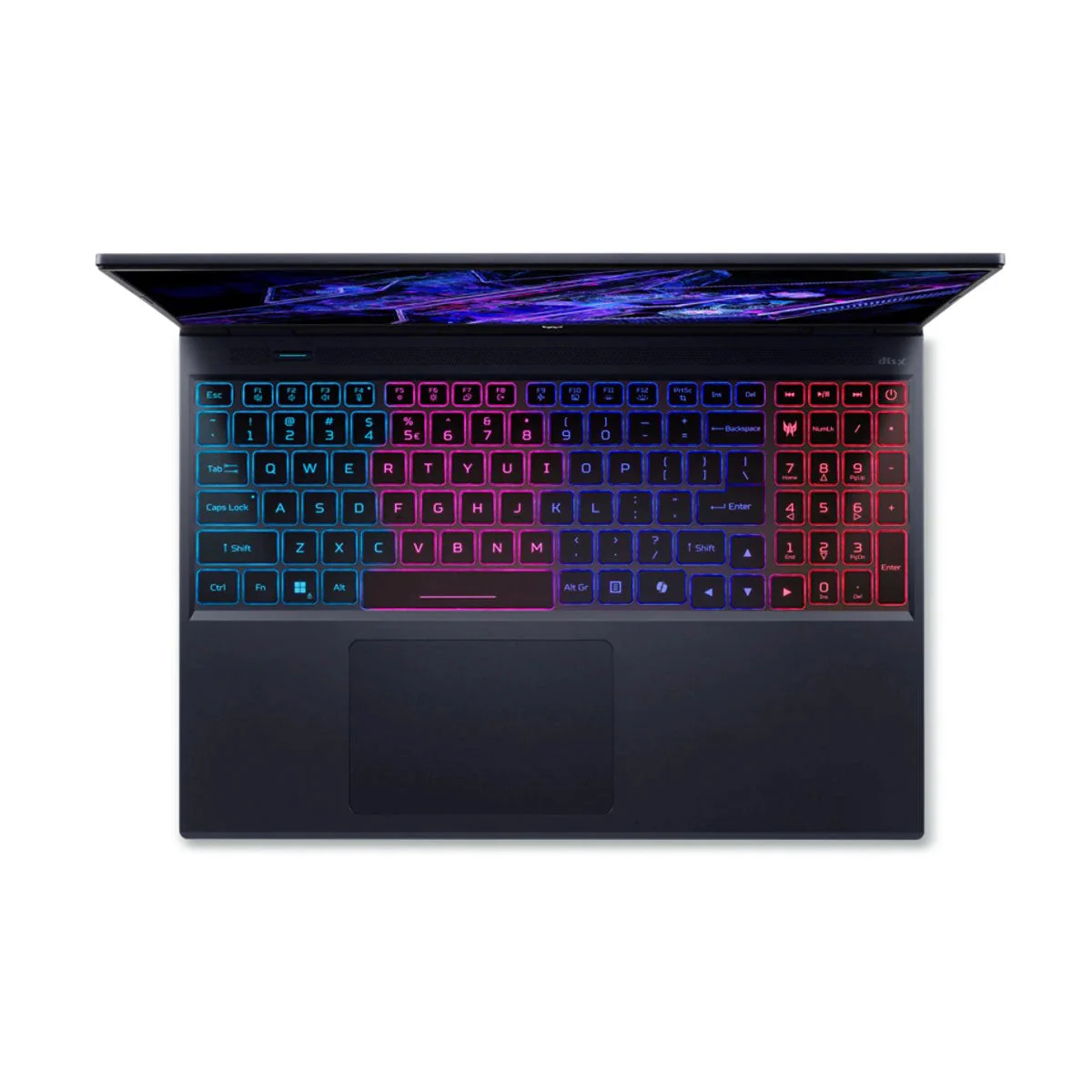 Acer Predator Helios Neo 16 PHN16-72-52GV Gaming Laptop (Abyssal Black) | 16" WUXGA (1920x1200) IPS 165Hz | i5-14500HX | 16GB RAM | 512GB SSD | RTX 4060 | Windows 11 Home | MS Office Home & Student 2021 | Acer Backpack | Predator Gaming Chair LK-8103A - Image 5