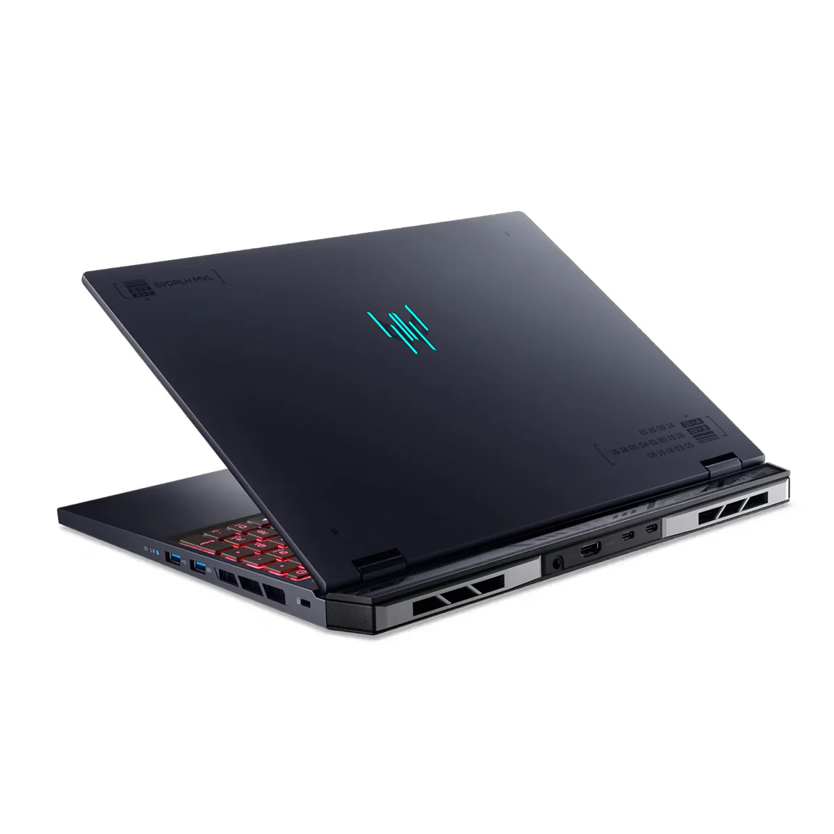 Acer Predator Helios Neo 16 PHN16-72-92C4 Gaming Laptop (Abyssal Black) | 16" WQXGA (2560x1600) IPS 165Hz | i9-14900HX | 16GB RAM | 1TB SSD | RTX 4060 | Windows 11 Home + MS Office Home & Student 2021 + Predator Backpack + Predator Gaming Chair LK-8103A - Image 3
