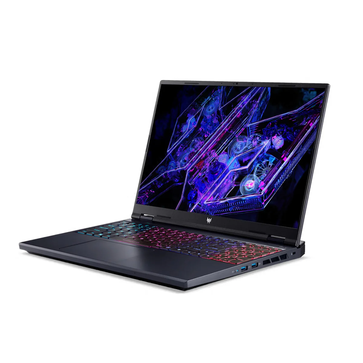 Acer Predator Helios Neo 16 PHN16-72-92C4 Gaming Laptop (Abyssal Black) | 16" WQXGA (2560x1600) IPS 165Hz | i9-14900HX | 16GB RAM | 1TB SSD | RTX 4060 | Windows 11 Home + MS Office Home & Student 2021 + Predator Backpack + Predator Gaming Chair LK-8103A - Image 4