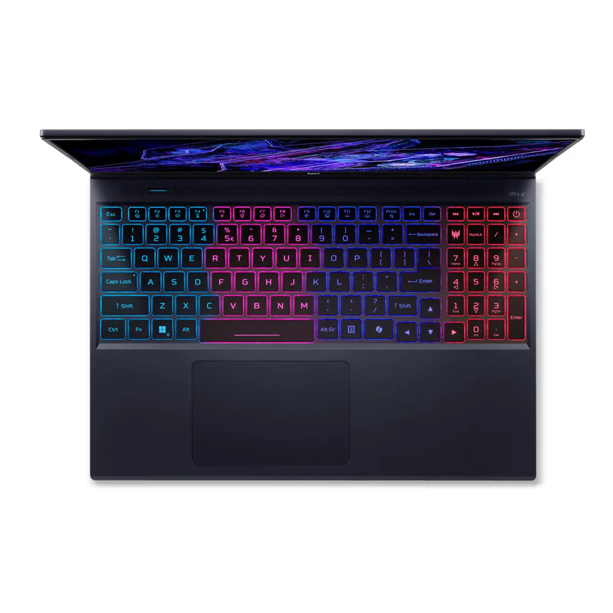 Acer Predator Helios Neo 16 PHN16-72-92C4 Gaming Laptop (Abyssal Black) | 16" WQXGA (2560x1600) IPS 165Hz | i9-14900HX | 16GB RAM | 1TB SSD | RTX 4060 | Windows 11 Home + MS Office Home & Student 2021 + Predator Backpack + Predator Gaming Chair LK-8103A - Image 6