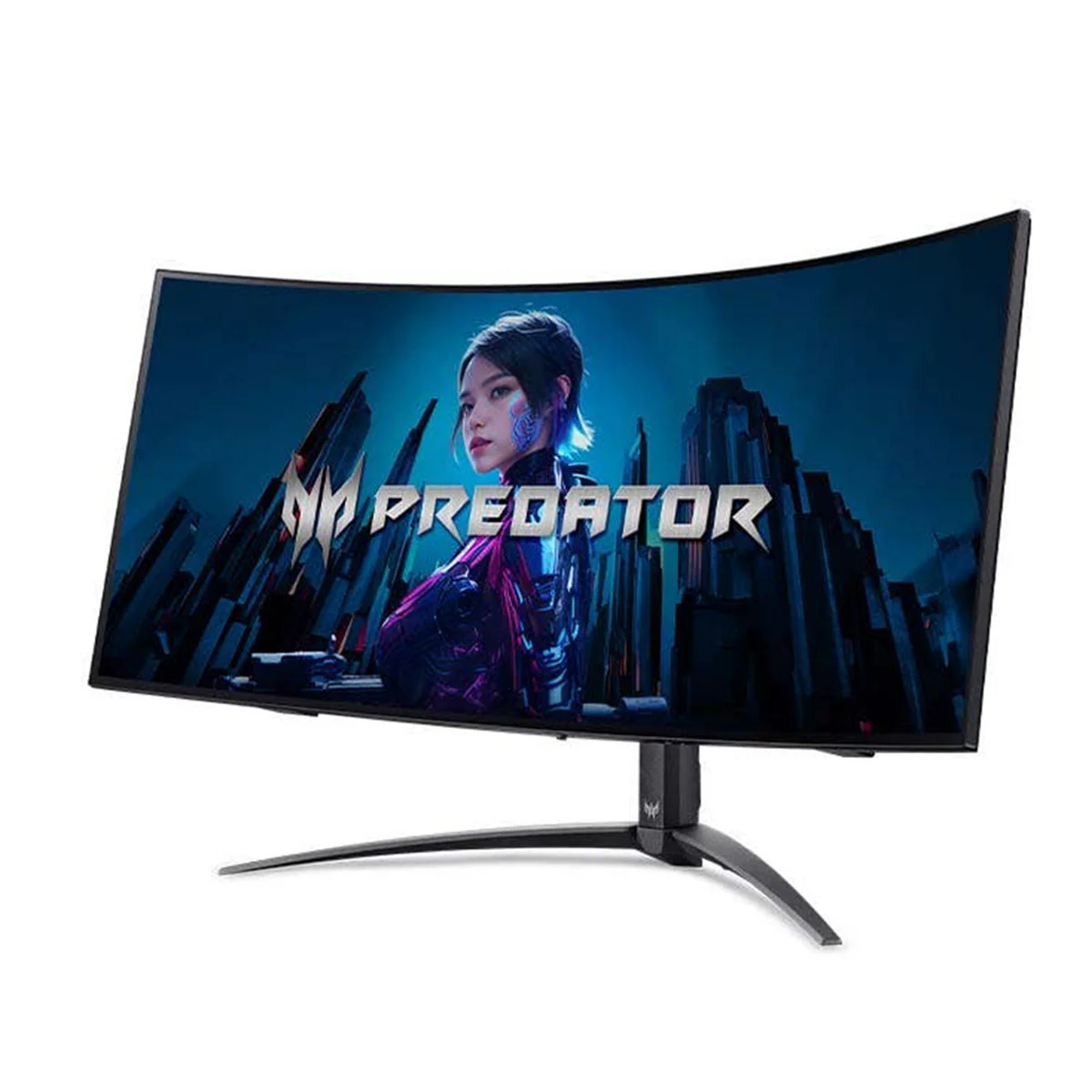 Acer Predator X34 X 34 UWQHD (3440x1440) 240Hz 0.01ms OLED Curved Gaming Monitor - Image 2