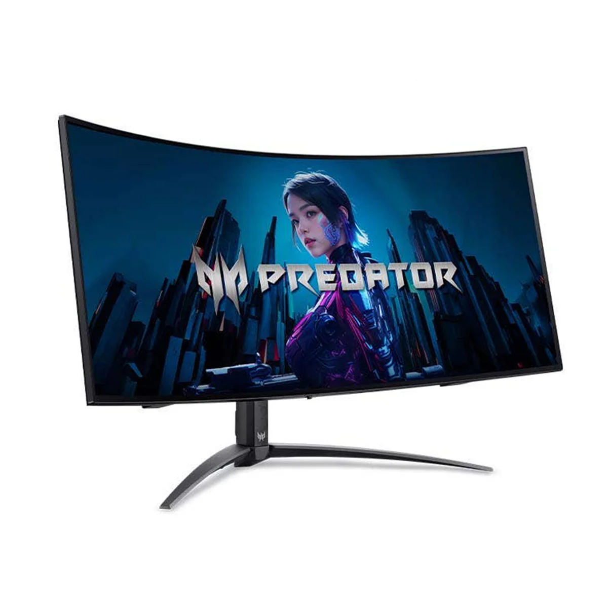 Acer Predator X34 X 34 UWQHD (3440x1440) 240Hz 0.01ms OLED Curved Gaming Monitor - Image 3