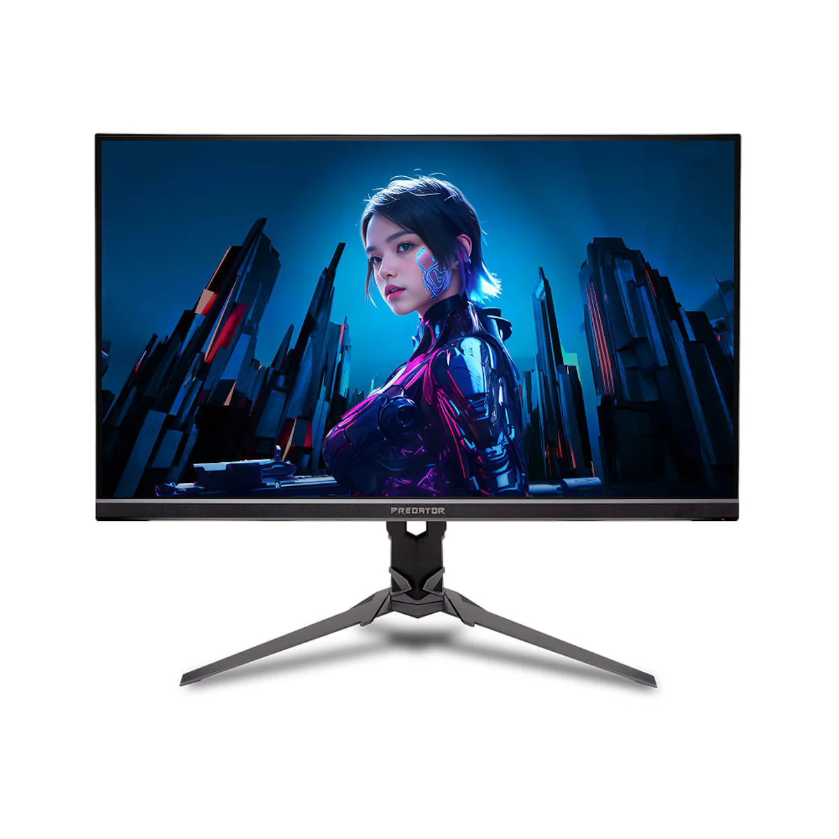 Acer Predator XB273 Z3BMIIPRX 27" FHD (1920x1080) 280Hz 0.5ms IPS Gaming Monitor with Tilt, Height, Swivel & Pivot Adjustment - Image 2
