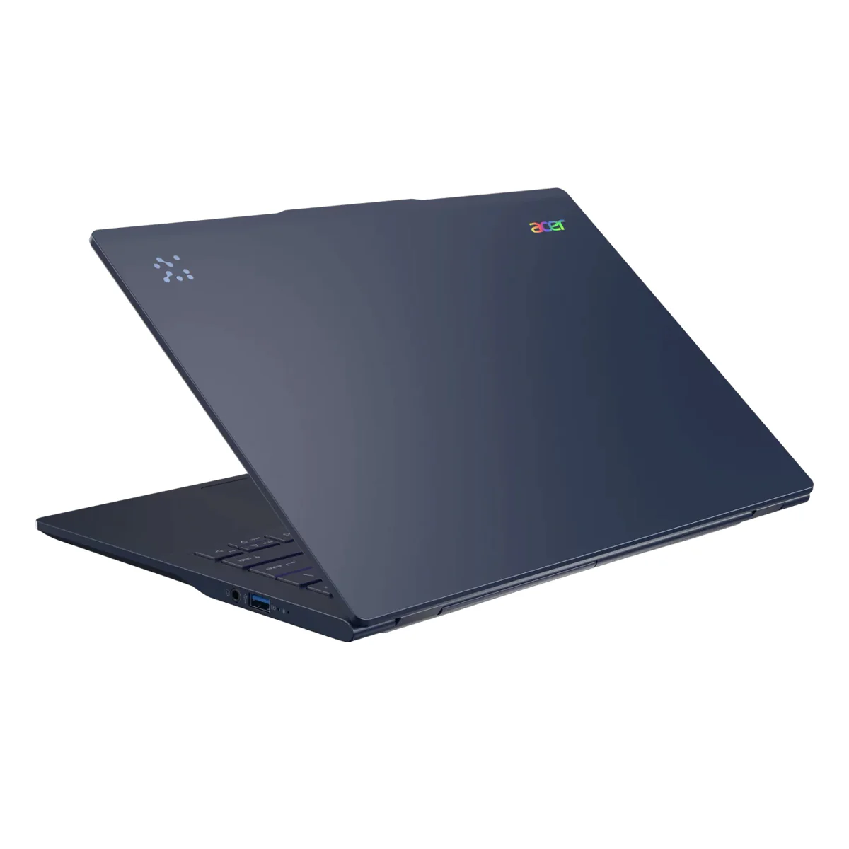 Acer Swift 14 AI SF14-51-553D Laptop (Frost Blue) | 14" WQXGA+ (2880x1800) OLED | Ultra 5 228V | 32GB RAM | 1TB SSD | Intel Arc Graphics | Windows 11 Home | MS Office Home 2024 + MS 365 Basic + Acer Entry Run Rate Backpack E-1620-P - Image 5
