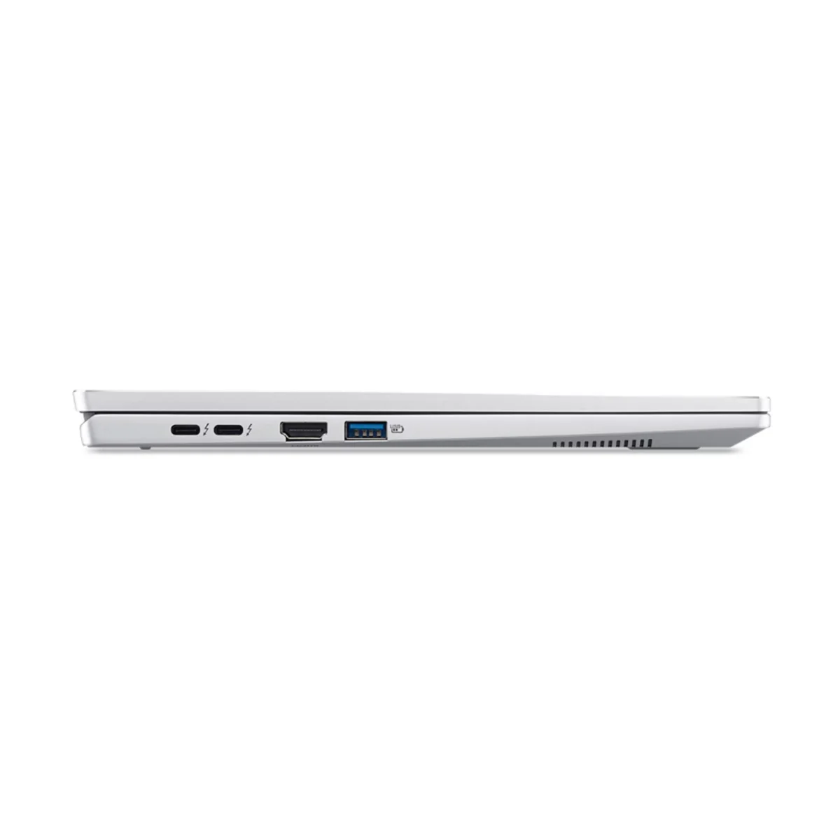 Acer Swift Go 14 SFG14-73-529P Laptop (Pure Silver) | 14" OLED WQXGA+ (2880x1800) | Ultra 5 125H | 16GB RAM | 512GB SSD | Intel Arc Graphics | Windows 11 Home | MS Office Home & Student 2021 | Acer Entry Run Rate Backpack E-1620-P - Image 10