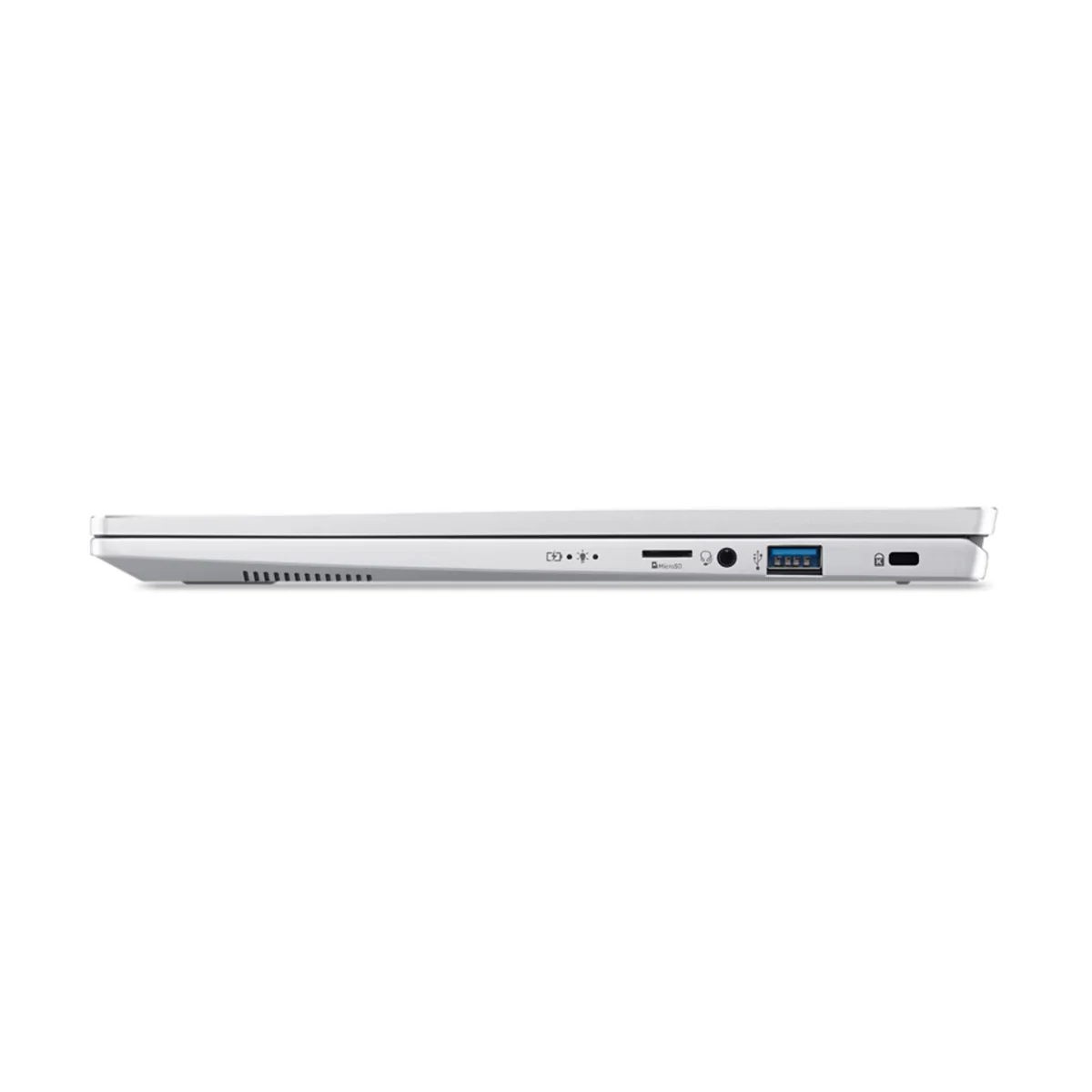 Acer Swift Go 14 SFG14-73-529P Laptop (Pure Silver) | 14" OLED WQXGA+ (2880x1800) | Ultra 5 125H | 16GB RAM | 512GB SSD | Intel Arc Graphics | Windows 11 Home | MS Office Home & Student 2021 | Acer Entry Run Rate Backpack E-1620-P - Image 11
