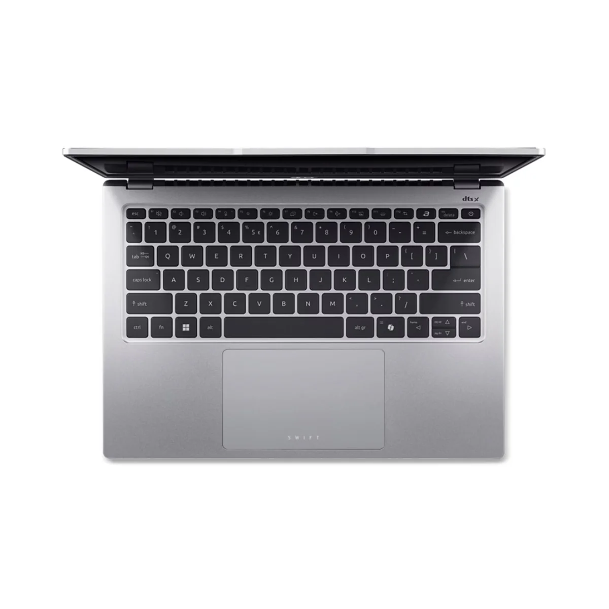 Acer Swift Go 14 SFG14-73-529P Laptop (Pure Silver) | 14" OLED WQXGA+ (2880x1800) | Ultra 5 125H | 16GB RAM | 512GB SSD | Intel Arc Graphics | Windows 11 Home | MS Office Home & Student 2021 | Acer Entry Run Rate Backpack E-1620-P - Image 5