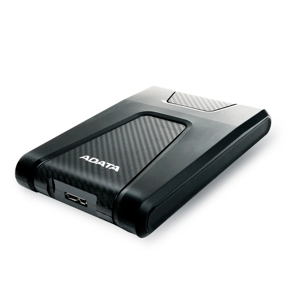 ADATA HD650 Durable 1TB 2.5 External Hard Drive (Black, Blue, Red) - Image 4