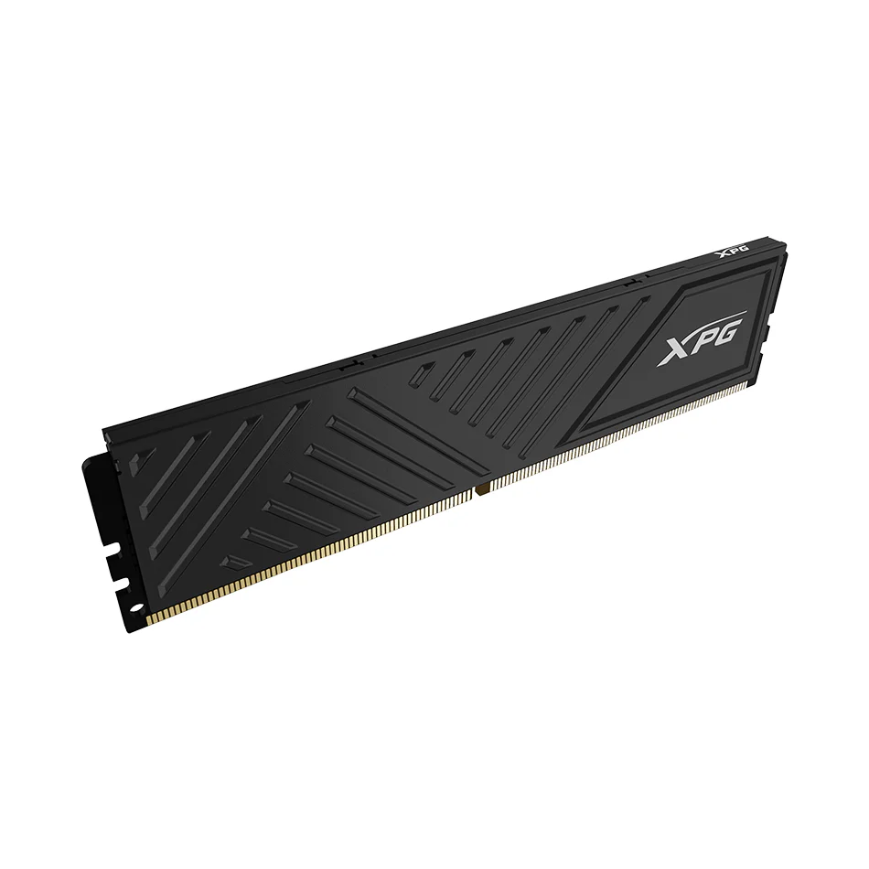 Adata XPG Gammix D35 8GB DDR4 3200Mhz PC4-25600 CL16-20-20 1.35V Desktop Memory (Black) (AX4U32008G16A-SBKD35) - Image 2