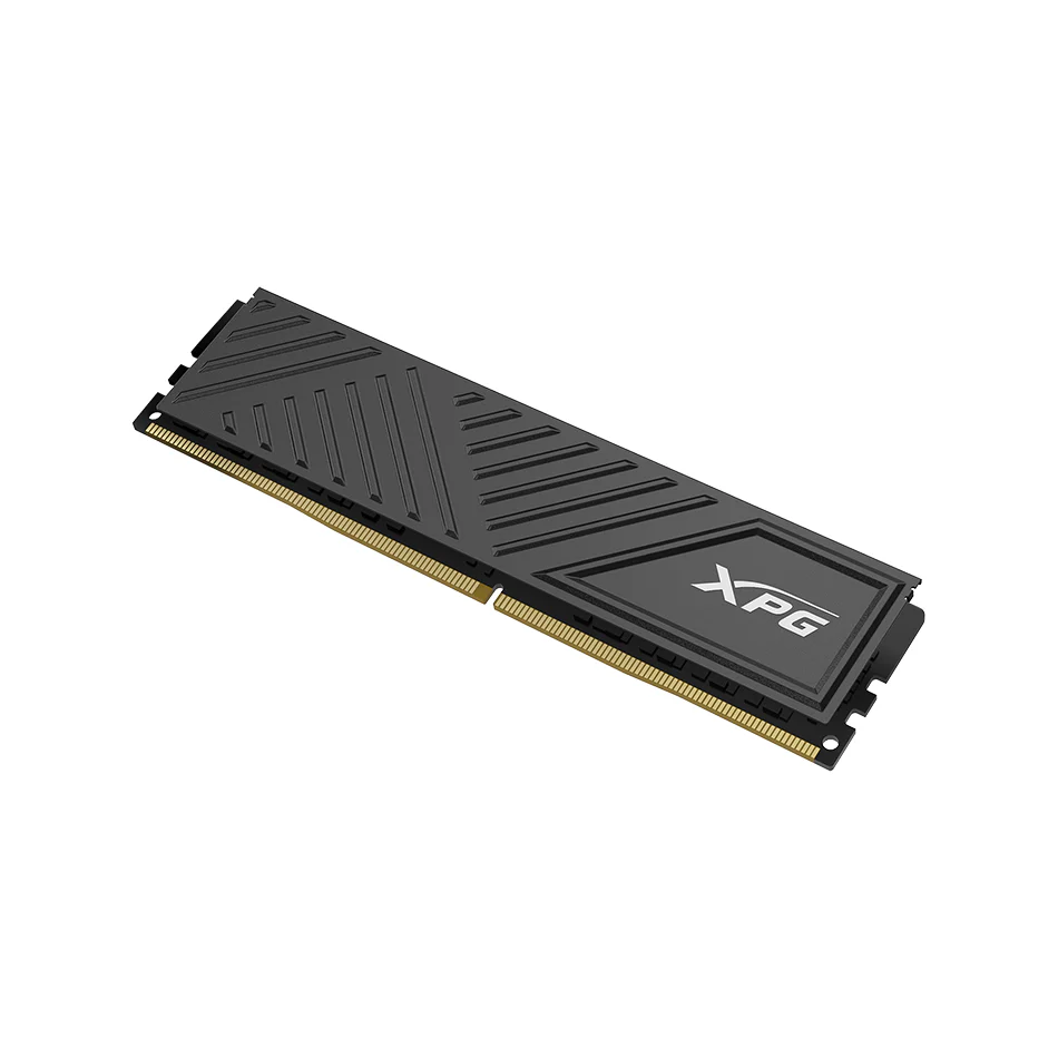 Adata XPG Gammix D35 8GB DDR4 3200Mhz PC4-25600 CL16-20-20 1.35V Desktop Memory (Black) (AX4U32008G16A-SBKD35) - Image 3