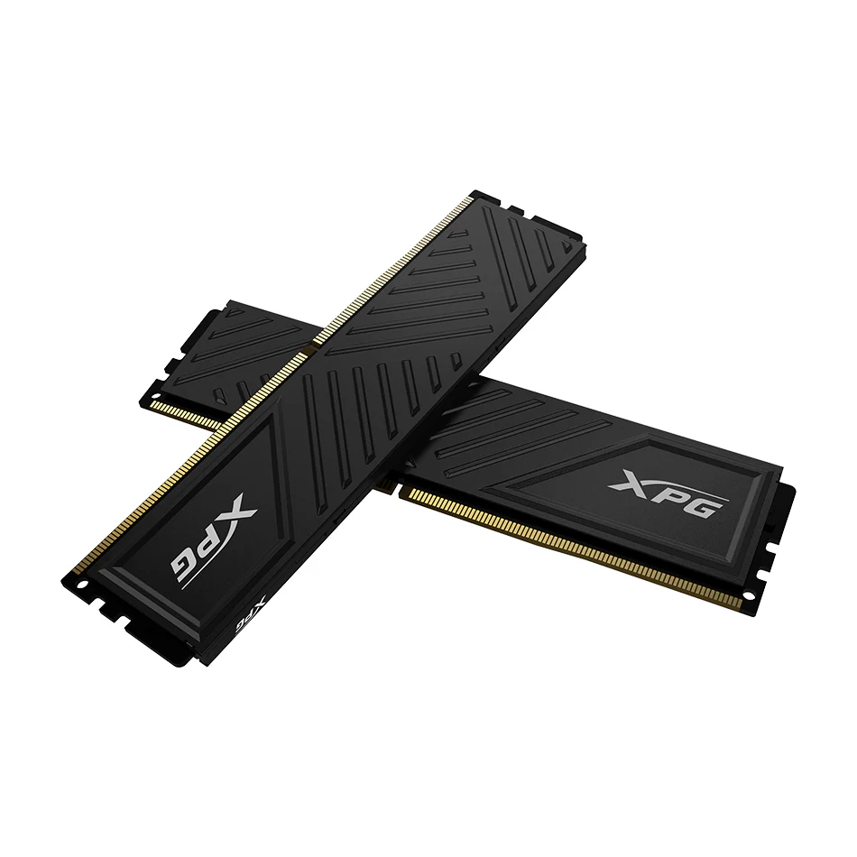 Adata XPG Gammix D35 8GB DDR4 3200Mhz PC4-25600 CL16-20-20 1.35V Desktop Memory (Black) (AX4U32008G16A-SBKD35) - Image 4