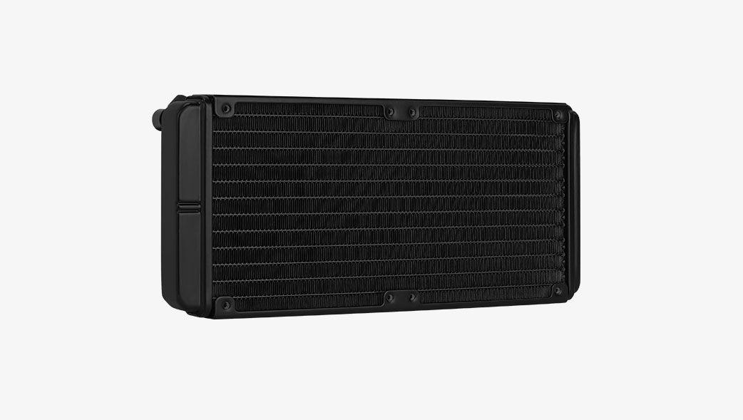 Aerocool Mirage L240 240MM ARGB Liquid Cpu Cooler (Black) - Image 11