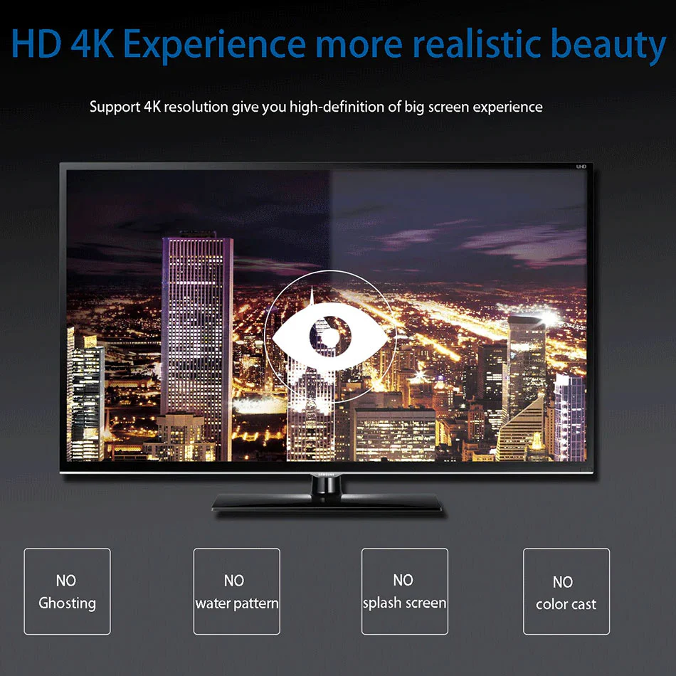 Airsky USB-C To HDTV Cable 2M (HC-01) - Image 3