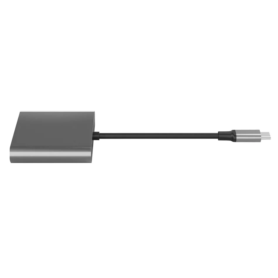 Airsky USB-C To HDTV Multiport Adapter (HC-04A) - Image 2