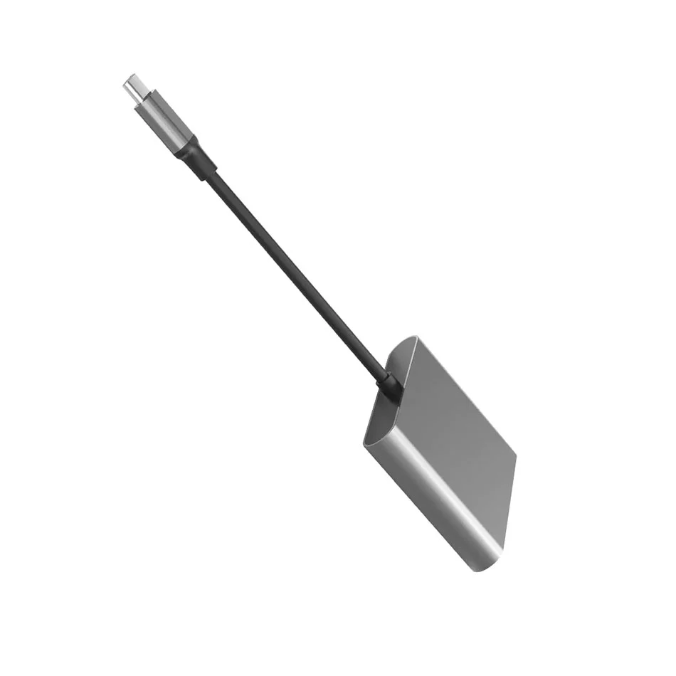 Airsky USB-C To HDTV Multiport Adapter (HC-04A) - Image 3