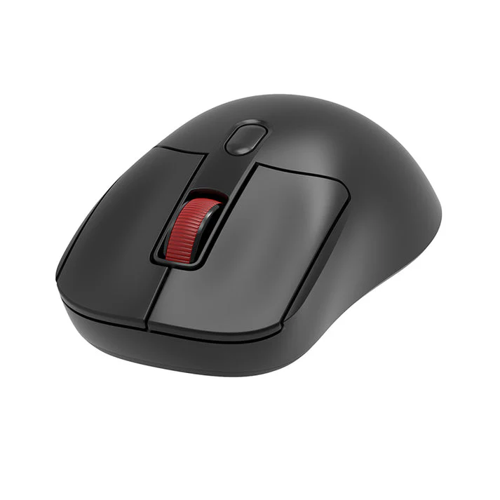 Nacodex x Ajazz NJ02 Wireless 2.4G/BT Dual-Mode Lightweight Mouse (Black) - Image 11