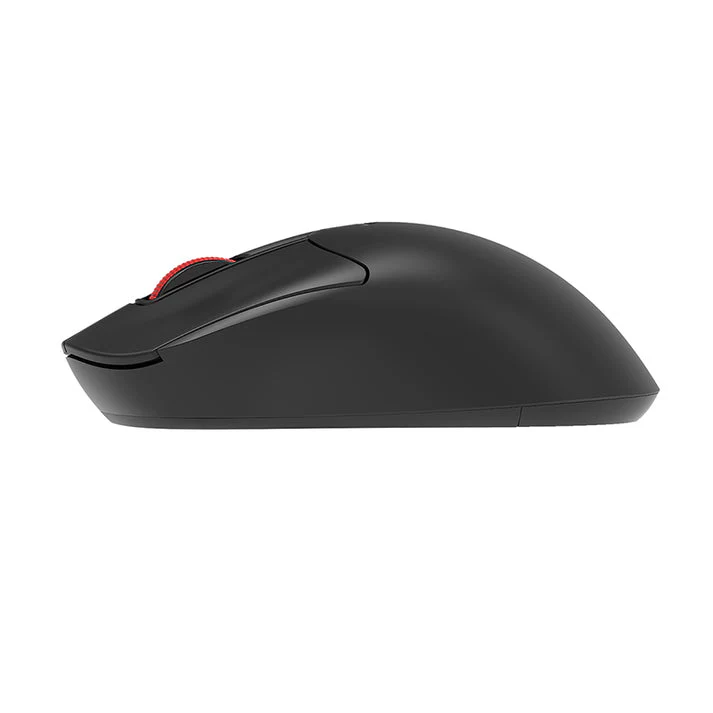 Nacodex x Ajazz NJ02 Wireless 2.4G/BT Dual-Mode Lightweight Mouse (Black) - Image 12