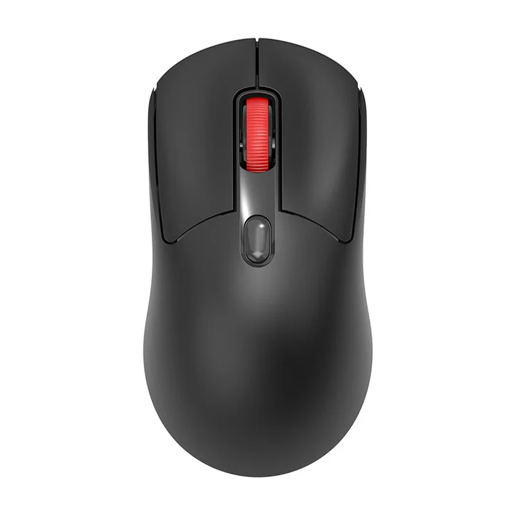 Nacodex x Ajazz NJ02 Wireless 2.4G/BT Dual-Mode Lightweight Mouse (Black) - Image 13