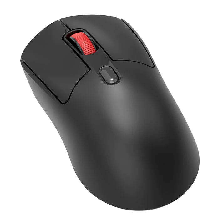 Nacodex x Ajazz NJ02 Wireless 2.4G/BT Dual-Mode Lightweight Mouse (Black) - Image 9
