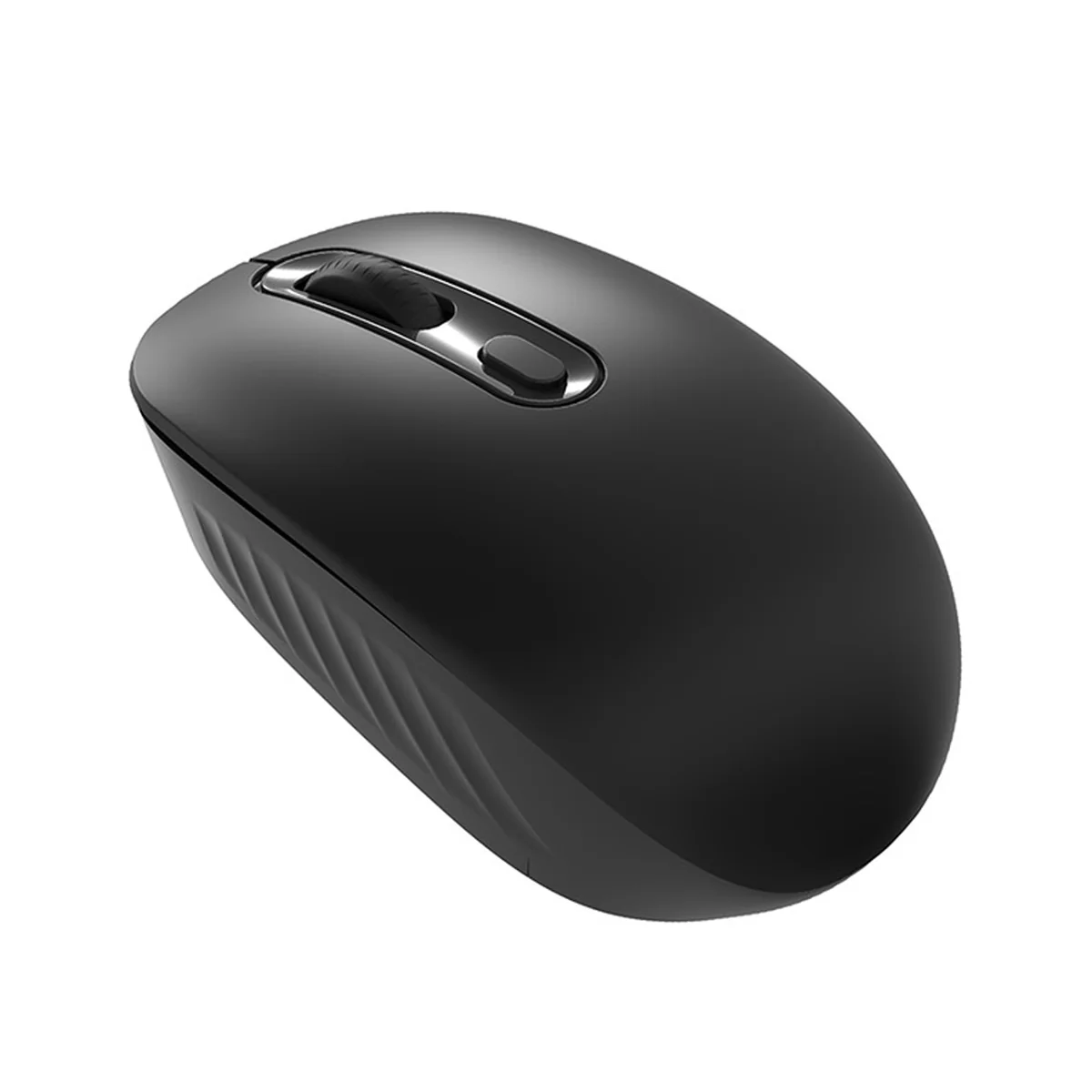 Nacodex x Ajazz NJ04 Wireless 2.4G Single-mode Lightweight Mouse (Black) - Image 12