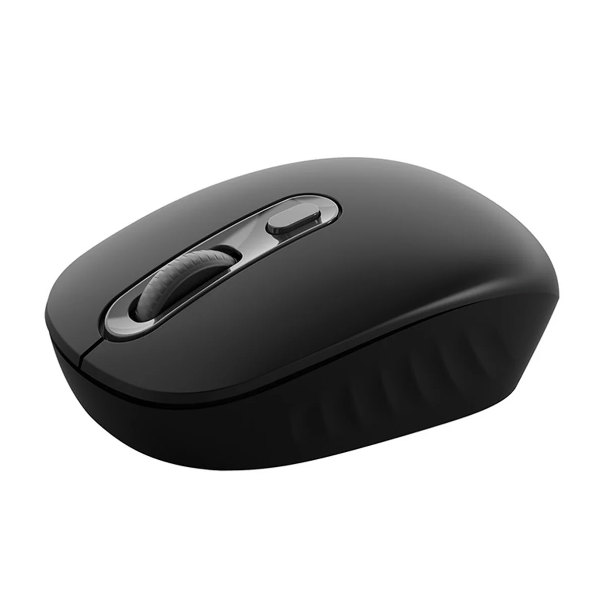 Nacodex x Ajazz NJ04 Wireless 2.4G Single-mode Lightweight Mouse (Black) - Image 13