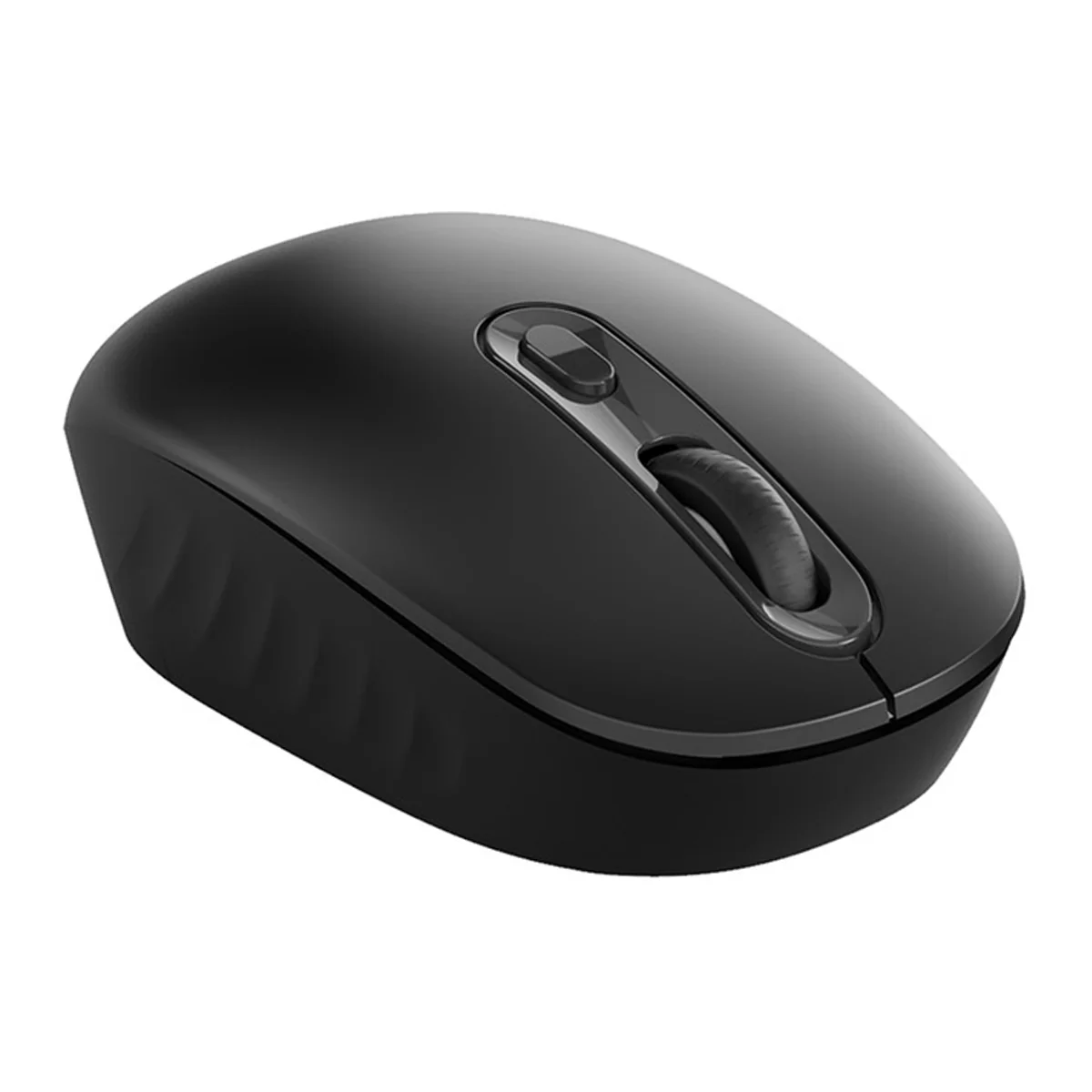 Nacodex x Ajazz NJ04 Wireless 2.4G Single-mode Lightweight Mouse (Black) - Image 2