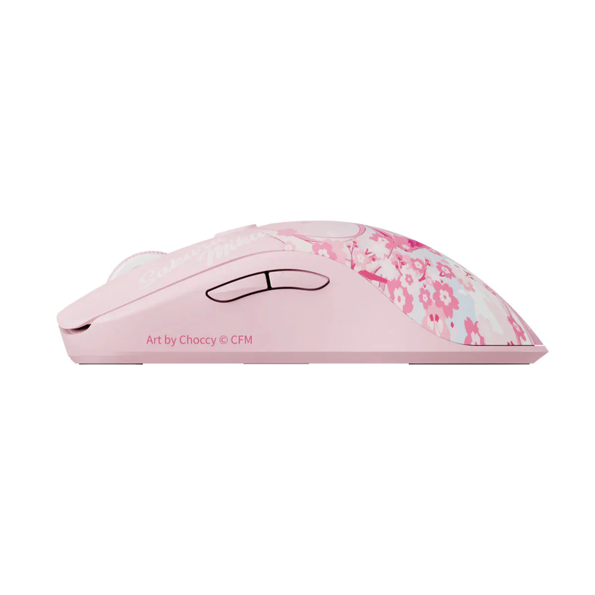 Akko AG ONE 3950 Sakura Miku 8K Wireless Tri-mode Gaming Mouse - Image 10