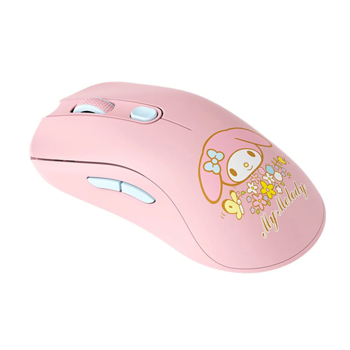 Akko AG ONE 8K Wireless Tri-Mode Gaming Mouse (My Melody) - Image 4