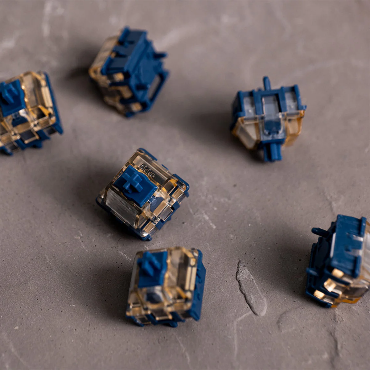 Akko Astrolink Magnetic Switch (6 pcs.) - Image 10