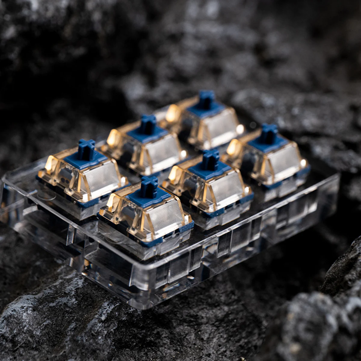Akko Astrolink Magnetic Switch (6 pcs.) - Image 2