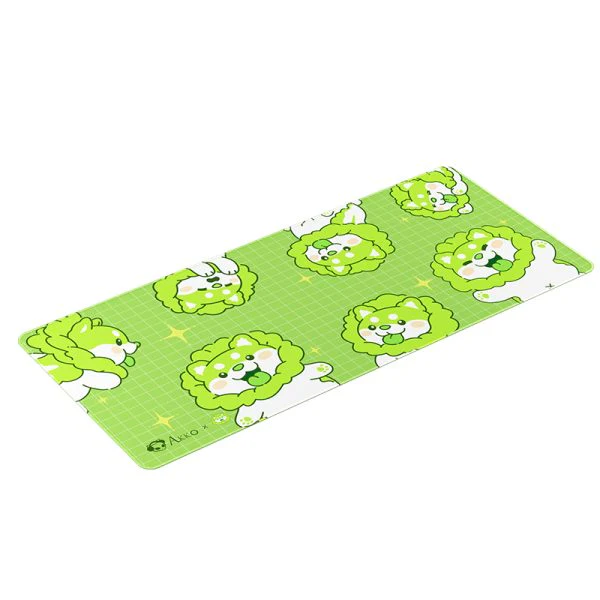 Akko Cabbage Dog Mouse Pad (900x400MM) - Image 5