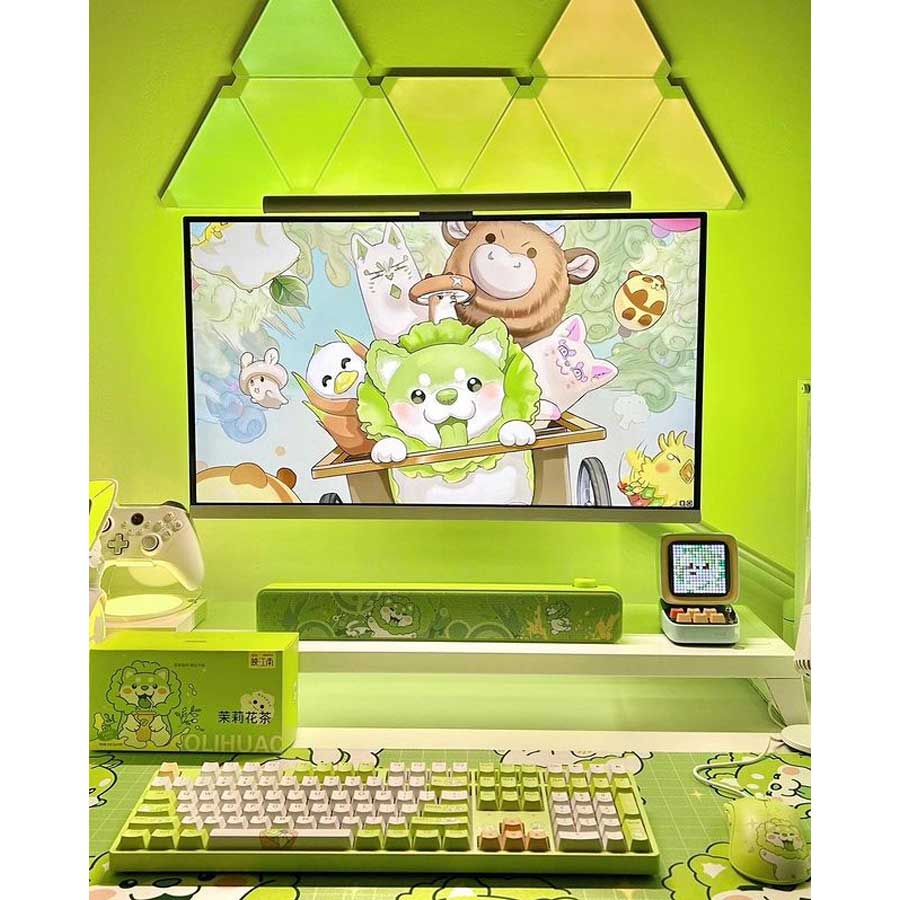 Akko Cabbage Dog Mouse Pad (900x400MM) - Image 8