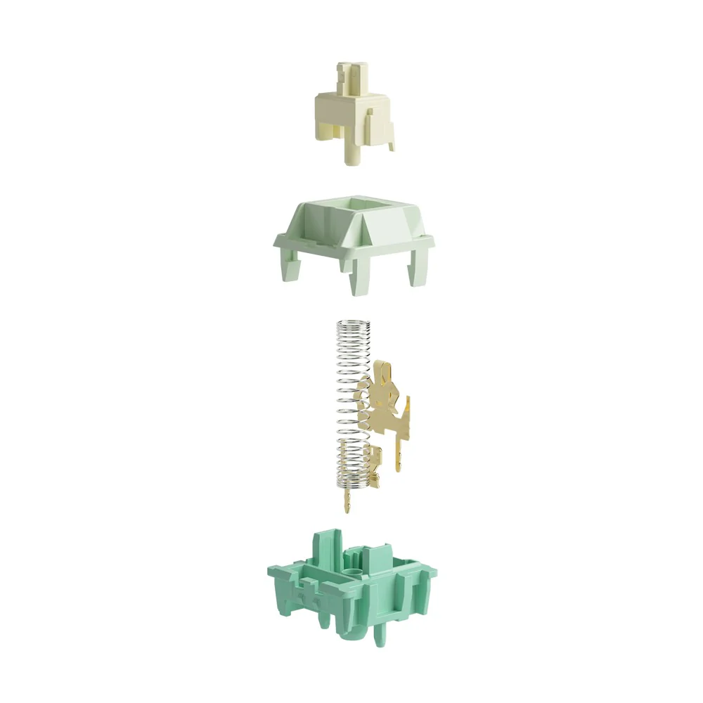 Akko Cilantro Tactile Switch (45 pcs) - Image 3