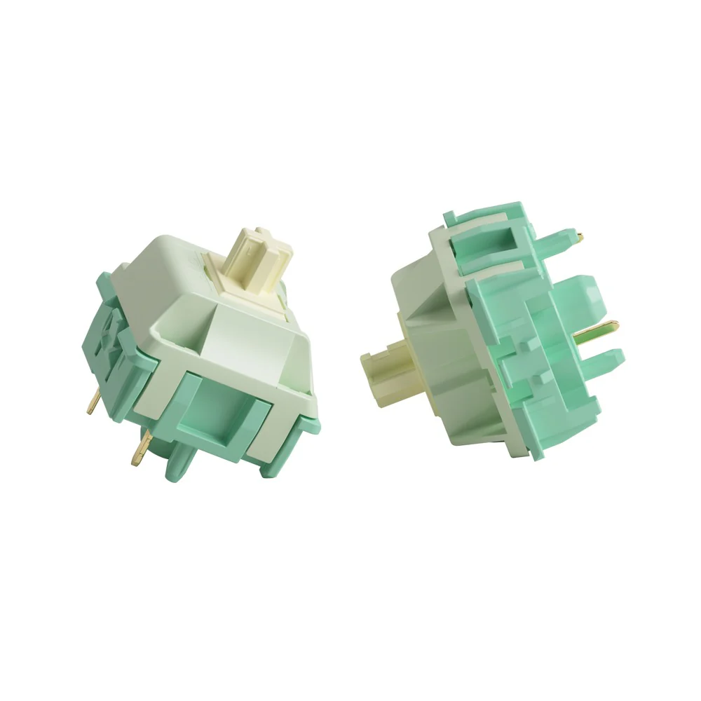 Akko Cilantro Tactile Switch (45 pcs) - Image 7