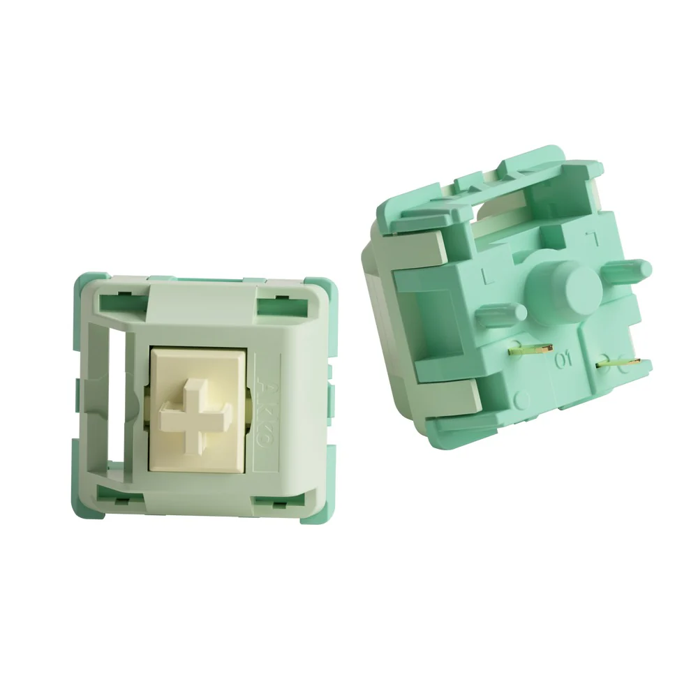 Akko Cilantro Tactile Switch (45 pcs) - Image 8