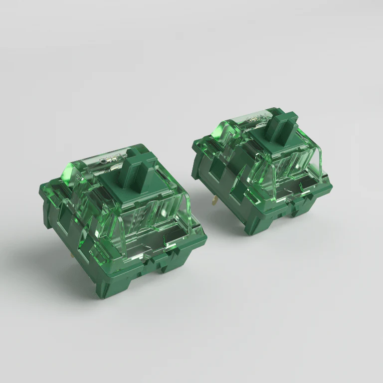 Akko Cs 45Pcs Matcha Green Switch-Lubed - Image 3